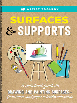 cover image of Artist Toolbox